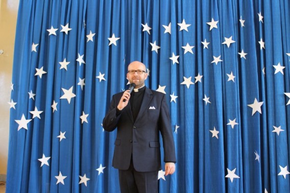 Jasełka w Mateji