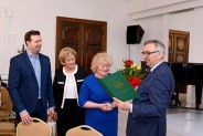 Fotorelacja z wizyty wiceministra Stanisława Szweda