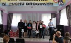 Międzyszkolne eliminacje Ogólnopolskiego Turnieju Bezpieczeństwa w Ruchu Drogowym