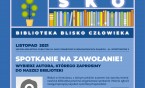 Spotkanie autorskie z ….Ty decydujesz!