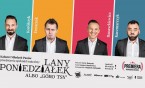 Kabaret Młodych Panów w SCK