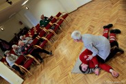 Drugi dzień Siemianowickich Senioraliów 2017.