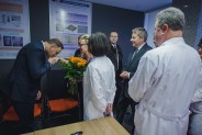 Fotorelacja z wizyty Prezydenta RP Andrzeja Dudy w Siemianowicach Śląskich.