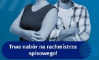 Uzupełniający nabór kandydatów na rachmistrzów spisowych przedłużony do dnia 16 lipca 2021