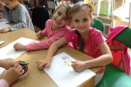 Zajęcia w Filii Nr 5