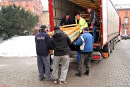 Nowe łóżka dla siemianowickiego szpitala