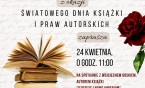 Światowy Dzień Książki i Praw Autorskich