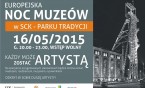 Noc Muzeów w Parku Tradycji