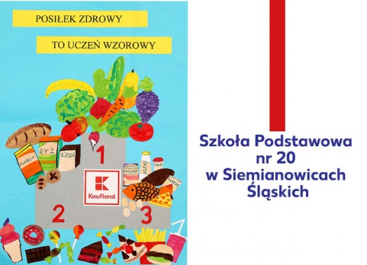 Praca konkursowa 8-letniej Magdaleny Nenow, uczennicy SP nr 20.