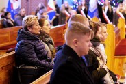 Zjazd Rodziny Szkół im. św. Jana Pawła II Archidiecezji Katowickiej w Branżowej Szkole I Stopnia…