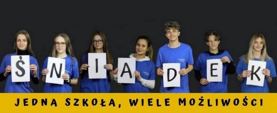 Uczniowie Śniadeka