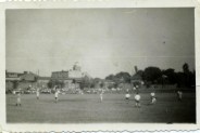 3 Jedność Michałkowice – Górnik Siemianowice 1:1 (0:0), rok 1958 (gdzie ?)