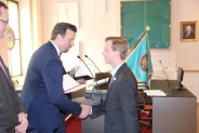 Wręczanie nominacji
