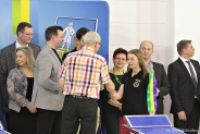 Uroczyste otwarcie wyremontowanego basenu sportowego w Zespole Szkół Sportowych w Siemianowicach…