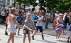 Gorąca czekolada na gorącym Rynku