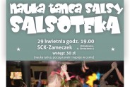 Salsoteka - plakat