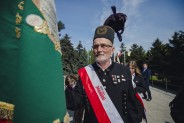 Obchody uroczystości 3-go Maja w Siemianowicach Śląskich
