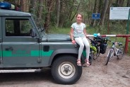 Zdjęcia z wyprawy rowerowej
