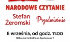 „Szklane domy” w bibliotece