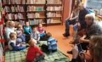 Zajęcia dla dzieci w Filli Nr 7