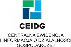 Logo CEIDG