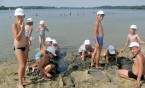 Dzieciaki zachwycone Pławniowicami