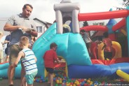Piknik przedszkolaków Niepublicznego Przedszkola przy ulicy Sowiej w Siemianowicach Śląskich.