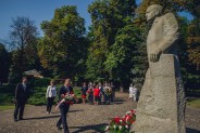 Siemianowickie obchody wybuchu I Powstania Śląskiego.