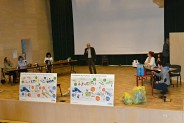 Finał konkursu plastycznego pt.: „Tworzymy Sztukę na Dzień Ziemi 2016”