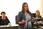 Fotorelacja z XXXIV sesji Rady Miasta, która odbyła się w Urzędzie Miasta Siemianowice Śląskie.