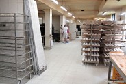 Uroczyste podpisanie umowy dotyczącej współpracy pomiędzy zakładem piekarniczo-cukierniczym…