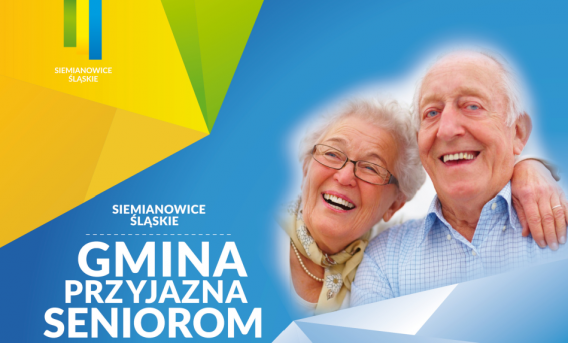 Gmina przyjazna seniorom - grafika.
