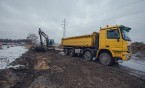 Łącznik do terenów inwestycyjnych
