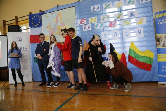 Dzień Europejski w Matei