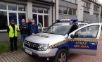 Przedsiębiorcy wspierają Straż Miejską