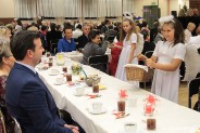 Wieczór opłatkowy w DK "Chemik"