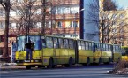 Pożegnanie z autobusem Ikarus