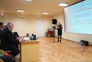 Uroczystości 70-lecia działalności Miejskiej Biblioteki Publicznej w Siemianowicach Śląskich.