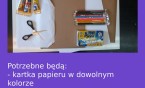 Wirtualna Pracownia Plastyczna zaprasza na kolejne zajęcia