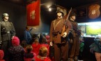 Zajęcia dla młodszych klas SP 6 w Muzeum – w ramach projektu edukacyjnego