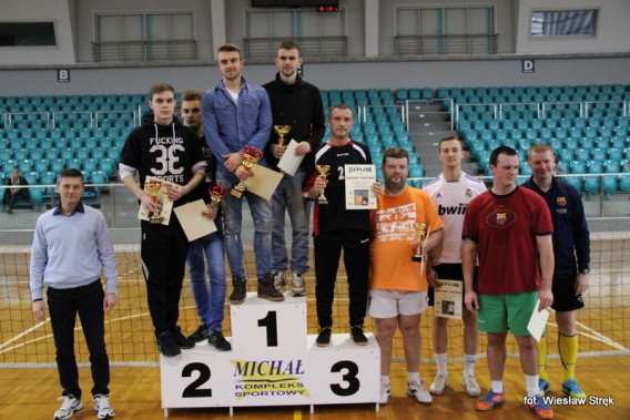 Otwarty Turniej Siatkonogi Par