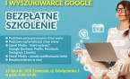Twoja firma w Social Mediach i wyszukiwarce Google – bezpłatne szkolenie