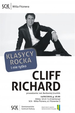 Klasycy rocka i nie tylko - plakat
