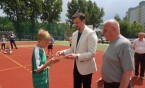 Turniej piłkarski szkół podstawowych