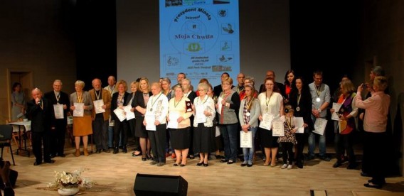 Laureaci Konkursu "Moja Chwila"