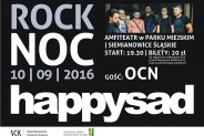 Rock Noc - plakat