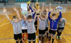 UKS JEDNOŚĆ potwierdza wielką formę