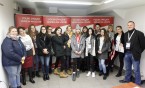 "Mistrzowskie" warsztaty dziennikarskie "Meritum"