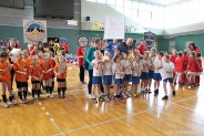 III Olimpiada Pierwszoklasistów w Kompleksie Sportowym "Michał".