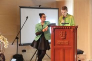 Targi Edukacyjne panel popołudniowy w SCK - Park Tradycji